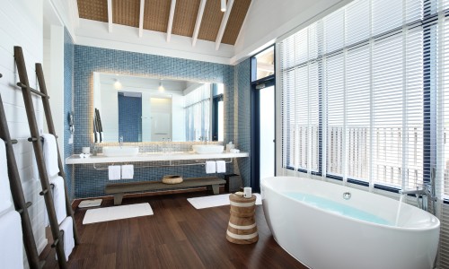 1-Bedroom Water Villa with Pool